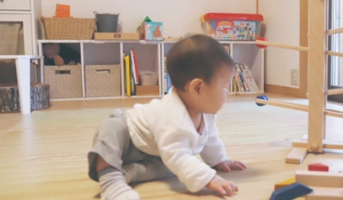 一時預かり保育　ひよこルーム