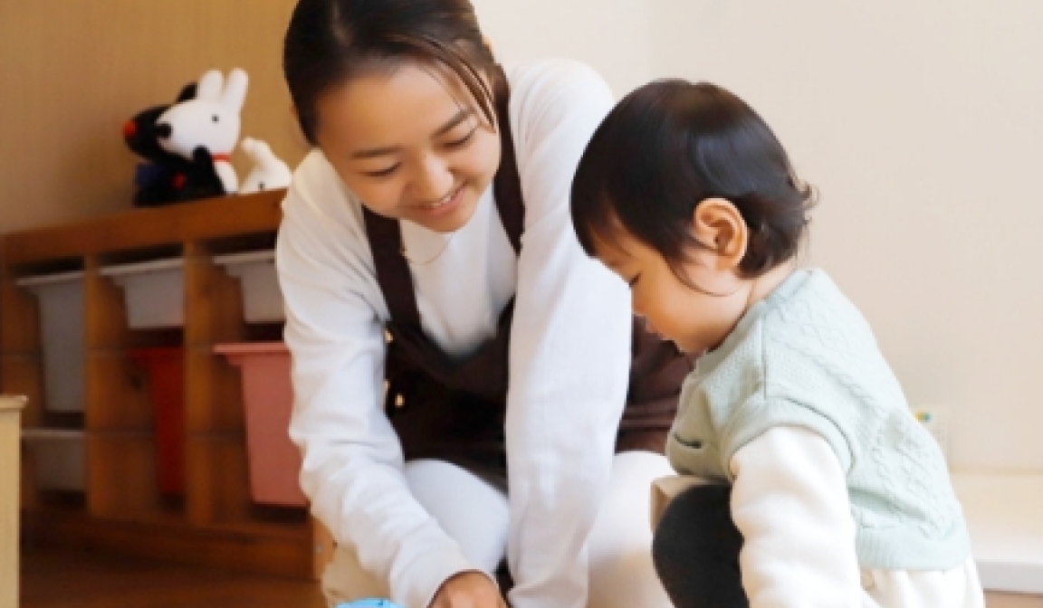 一時預かり保育　こぐまハウス